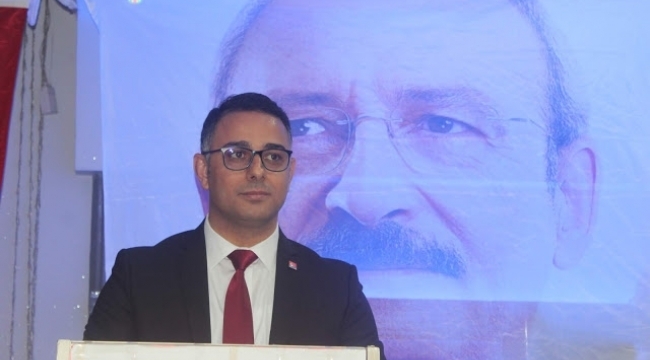 CHP'li Aktaş partililerine teşekkür etti