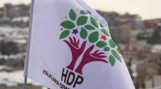 HDP Gebze İlçe Başkanı tutuklandı