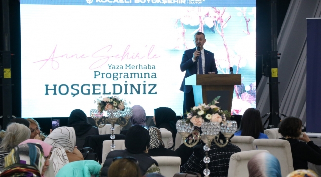 ''Herkesin yüzü gülsün diye var gücümüzle çalışıyoruz''