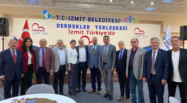 İyi Parti, STK temsilcileriyle buluştu 