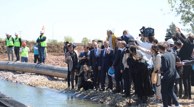 İzmit Körfezi'nde dipten diriliş başladı