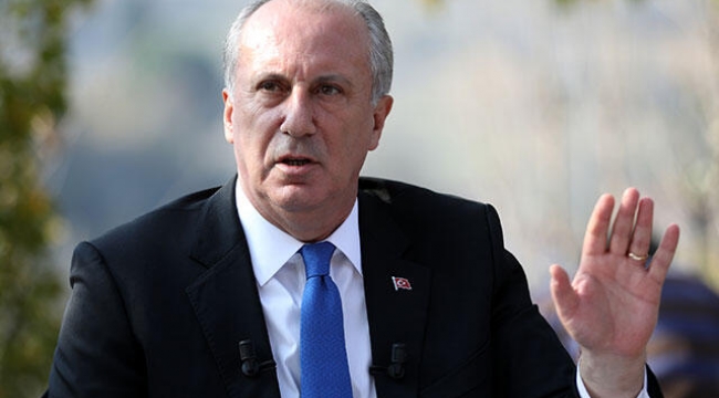 Muharrem İnce, yarın Kocaeli'ye geliyor