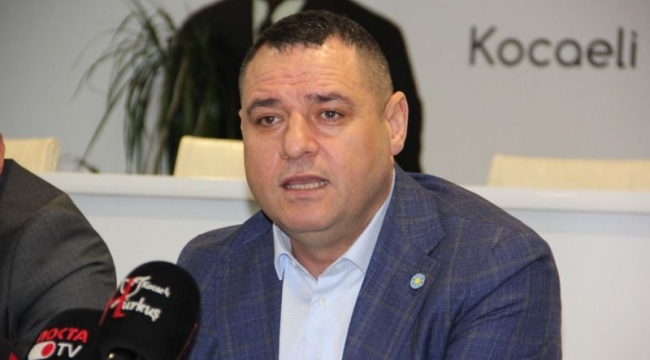 Nusret Acur: Hiçbir sandıktan bir oyun dahi çalınmasına müsaade etmeyeceğiz