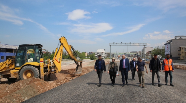 Şehir Hastanesi'ne taksi durağı ihalesi