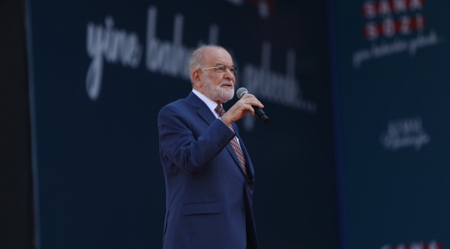 Temel Karamollaoğlu Kocaeli'ye geliyor