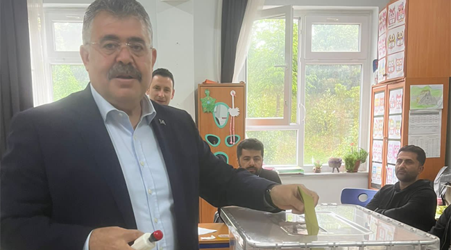 Veysel Tipioğlu oyunu kullandı