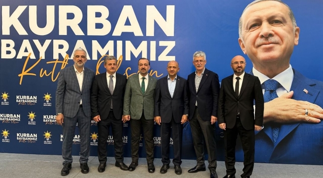 Ak Parti Kocaeli'de bir ilk