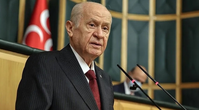 Bahçeli'nin '100 il' açıklaması Gebze'yi heyecanlandırdı