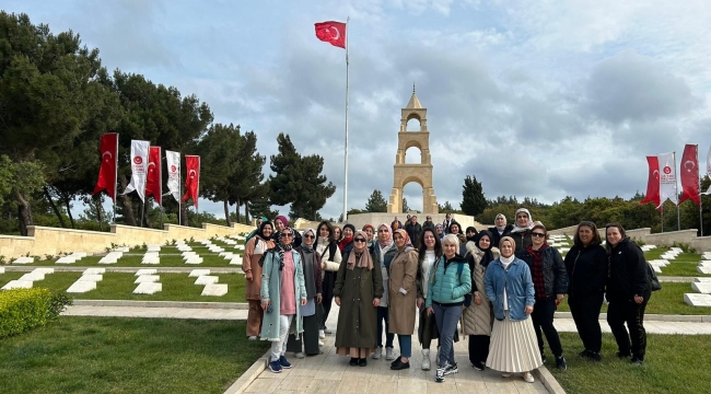 Büyükşehir'in kültür gezileri devam ediyor