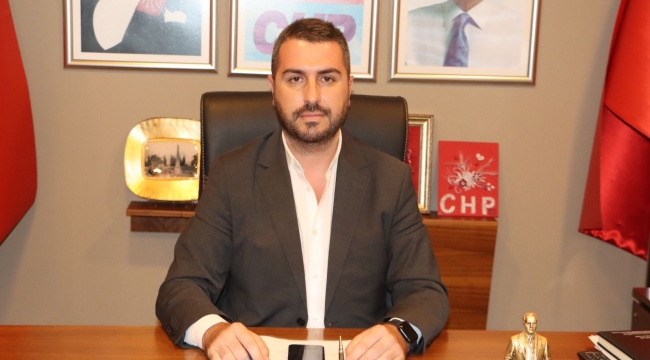 CHP Kocaeli'de vekalet Batuhan Bayındır'da