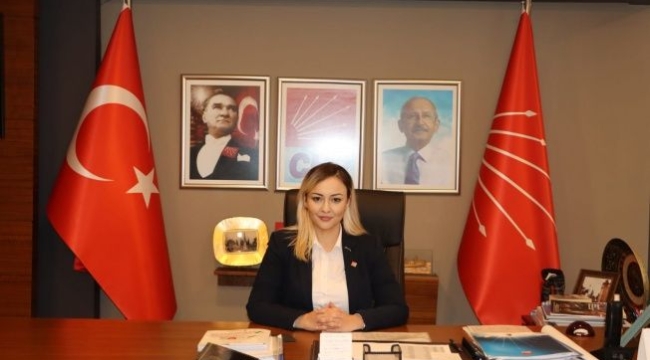 CHP Kocaeli İl Başkan Yardımcısı'ndan 'değişim' mesajı