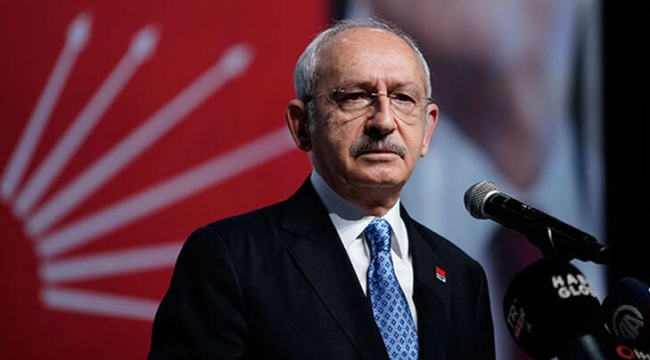 Kılıçdaroğlu, il başkanları ile bir araya geldi