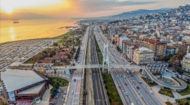 Kocaeli, yabancıların en çok konut satın aldığı illerden biri oldu