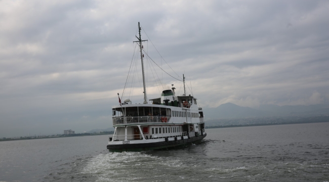 Kocaeli'de Mehtap ve Ada Turları başladı