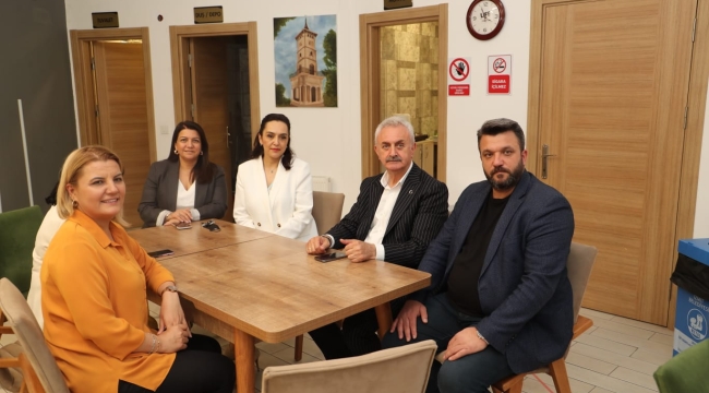 Nail Çiler: Gülümse İzmit'in önemini, burada anladım