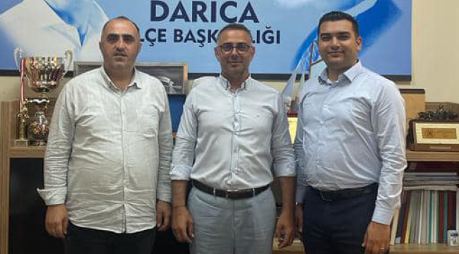 CHP Darıca'da kongre heyecanı başladı