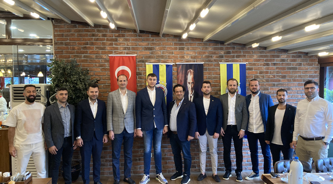 Gebze Fenerbahçeliler Derneği açılış için gün sayıyor