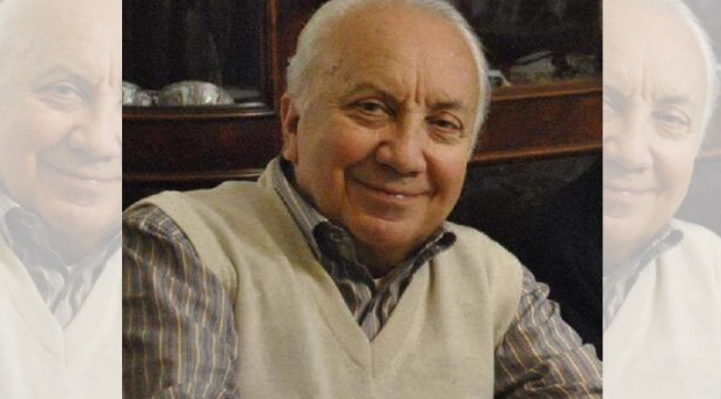 Kocaeli Üniversitesi'nin Kurucu Rektörü Prof. Dr. Atıf Ural hayatını kaybetti