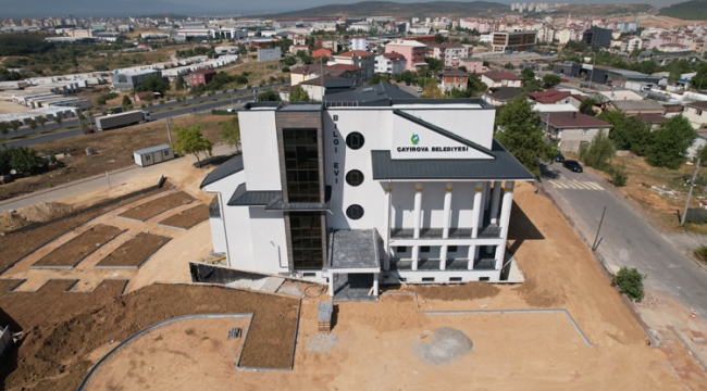 Şekerpınar Bilgi Evi ve Yenimahalle ASM'de sona doğru