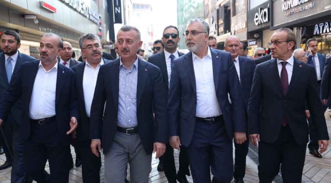 AK Parti Kocaeli'de çalışmalar tüm hızıyla sürüyor