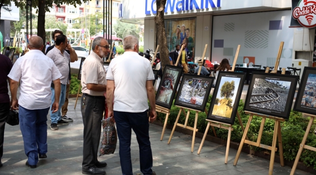 Büyükşehir'den depreminin 24. yılına özel sergi