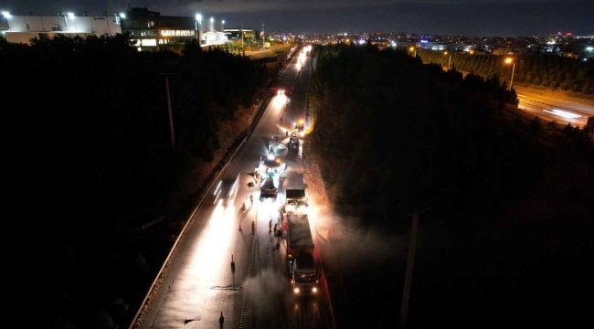 Gebze OSB'de trafik sıkışıklığına son