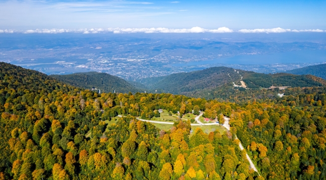 Kuzuyayla, keyifli anların zirvesi olacak