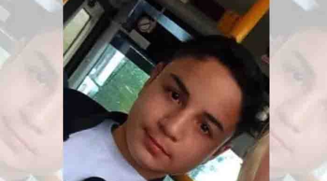 14 yaşındaki Darıcalı Sercan saatlerdir kayıp