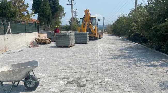 Büyükşehir ile yollar daha konforlu ve güvenli