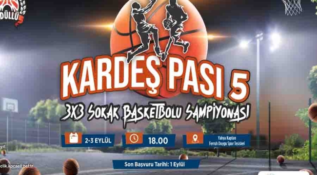 Kocaeli, basketbol şölenine hazır