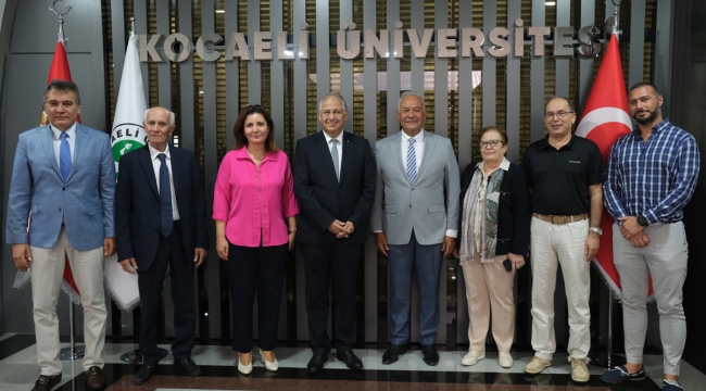 Koruma ve Kocaeli Üniversitesi iş birliği protokolü imzaladı