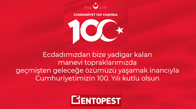 Entopest 29 Ekim Kutlaması