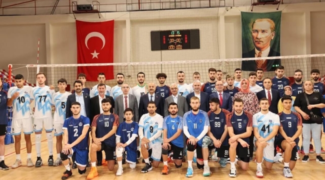 Gebze Belediyesi'nden Şehit sporcu için vefa turnuvası
