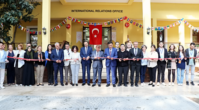 Gebze Teknik Üniversitesi'nde Uluslararası İlişkiler Koordinatörlüğü açıldı