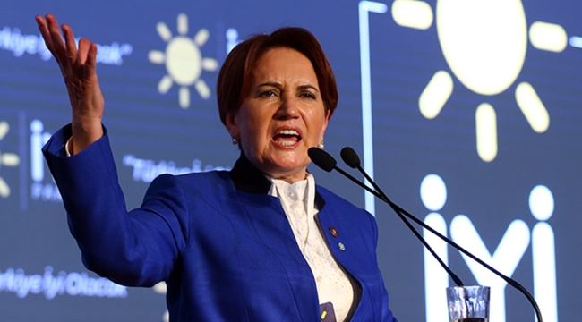 İYİ Parti Kocaeli'nin adaylarını Akşener açıklayacak!