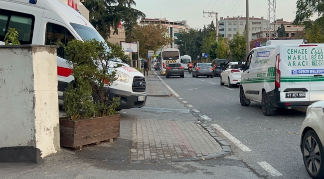 Kazada ağır yaralanan ortaokul öğrencisi hastanede hayatını kaybetti