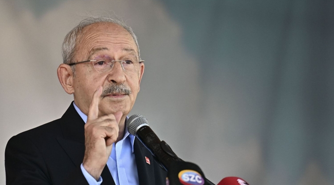 Kılıçdaroğlu Kocaeli'ye geliyor