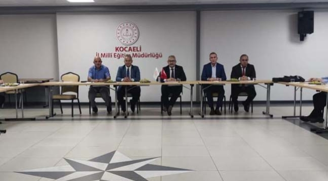 Kocaeli'de ortak sınav kararı verildi