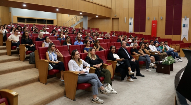 KOTO'da KKDİK Yönetmeliği Bilgilendirme Semineri düzenlendi