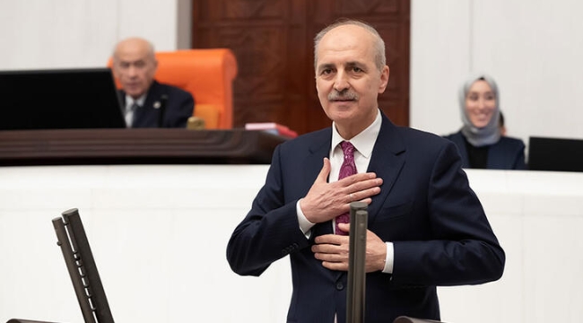 Numan Kurtulmuş, yarın Kocaeli'ye geliyor