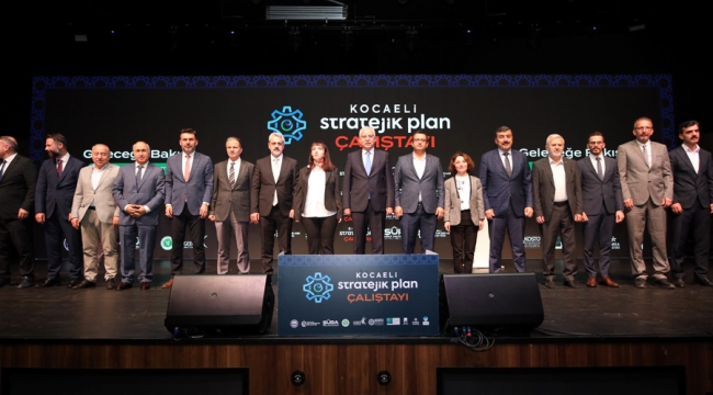 2025-2029 Stratejik Plan Çalıştayı başladı