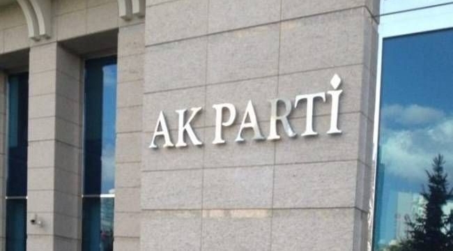 AK Parti'de adaylık tarifesi belli oldu… Büyükşehir 50 bin, ilçe 20 bin!