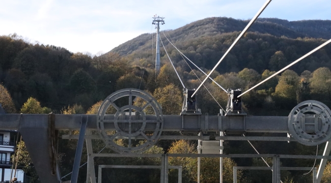 Başkan Büyükakın: Hayal denilen teleferik gerçek olacak