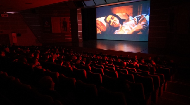 Büyükşehir, Büyük Önder Atatürk'ü özel film gösterisi ile andı