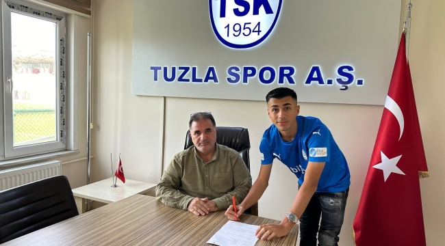 Darıca Kale'den Tuzlaspor'a transfer oldu