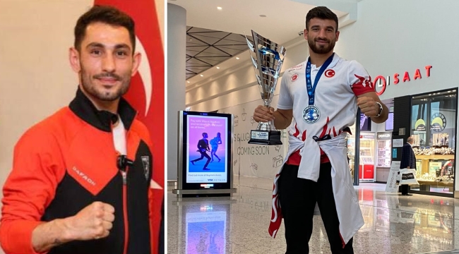 Darıcalı 8 sporcu Milli Takımda ülkemizi temsil edecek