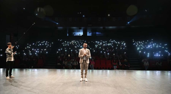 Gri Koç'tan öğrencilere 5 maddelik tavsiye