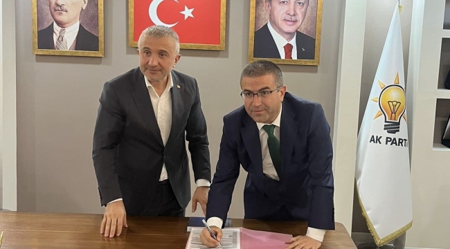 Hikmet Yaşar, Çekmeköy Belediye Başkan aday adayı oldu