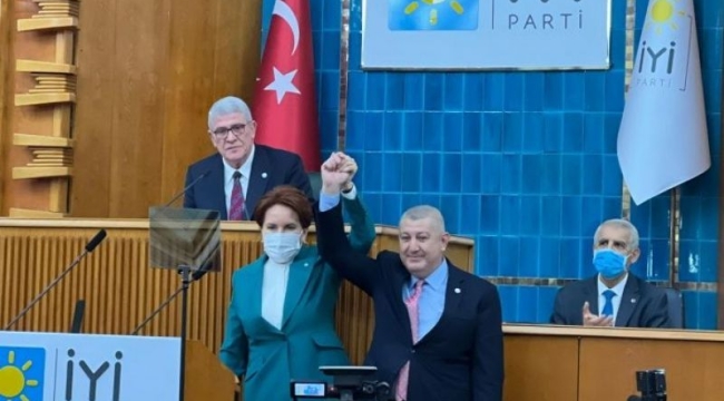 İYİ Parti'nin Gebze adayı belli oldu