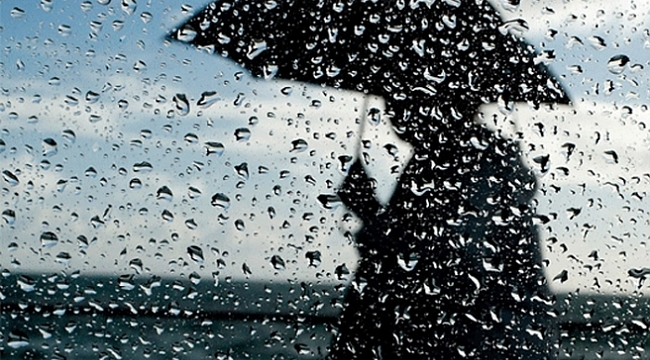 Kocaeli'ye hafta sonu için yağmur uyarısı